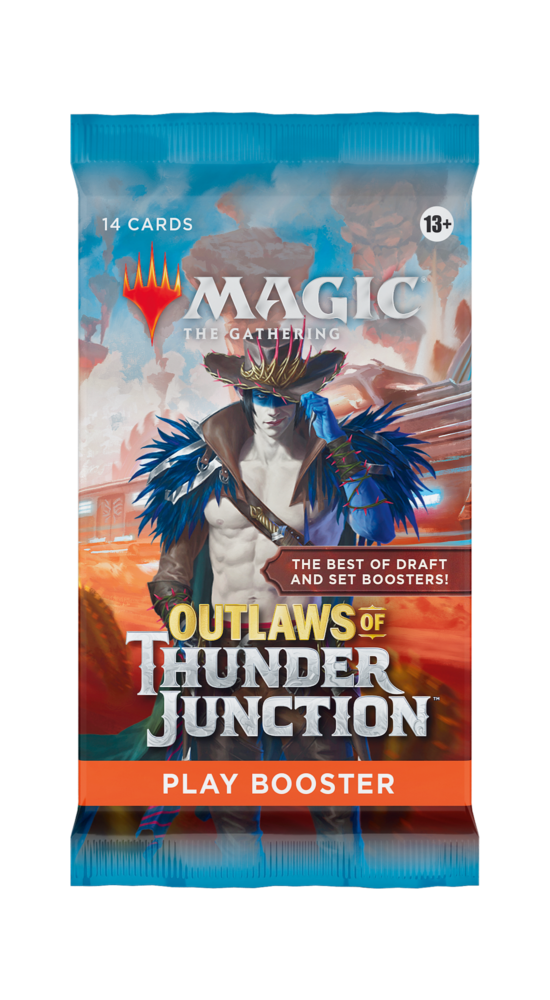 Outlaws of Thunder Junction Play Booster