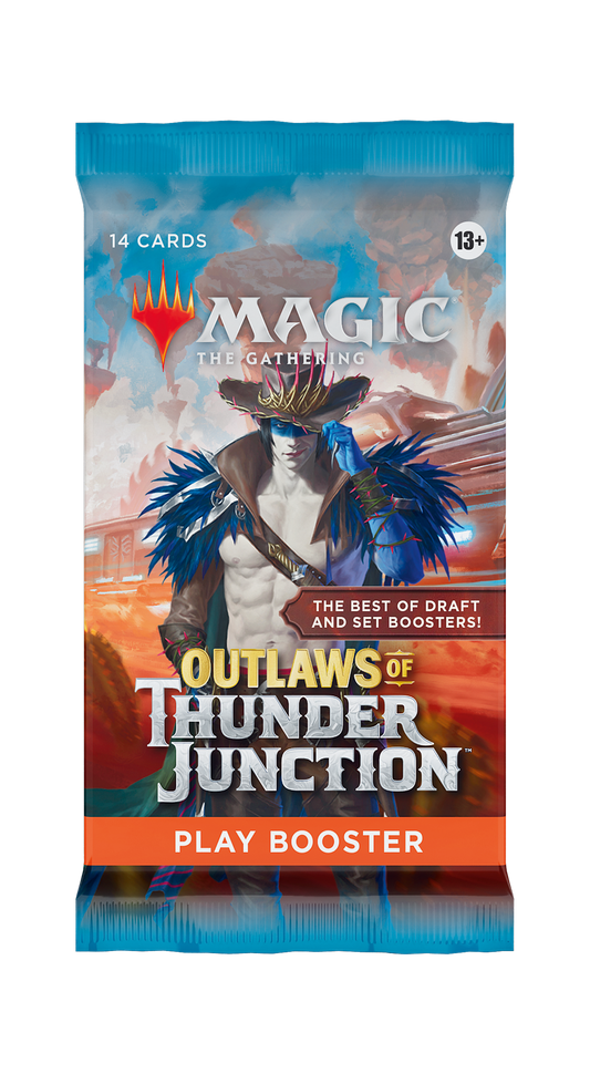 Outlaws of Thunder Junction Play Booster